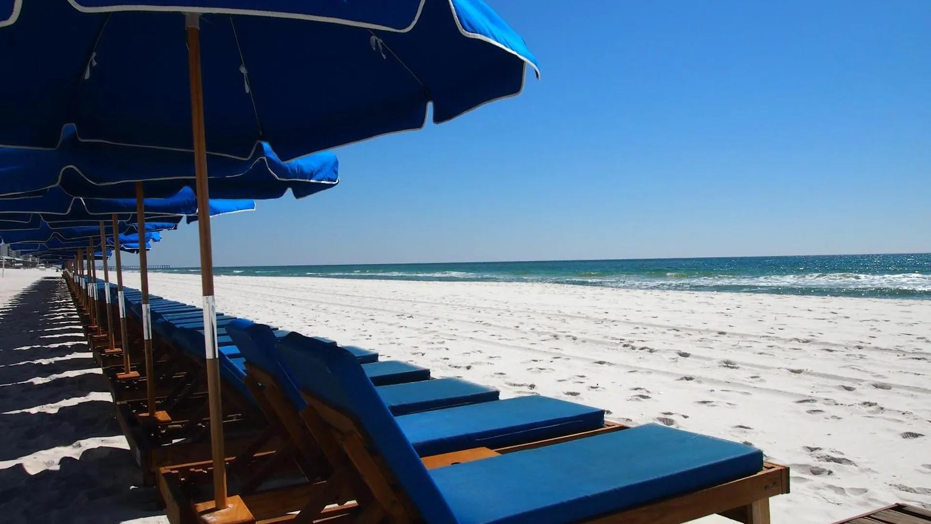 Feriehus Ocean Reef 1609 Villa Panama City Beach
