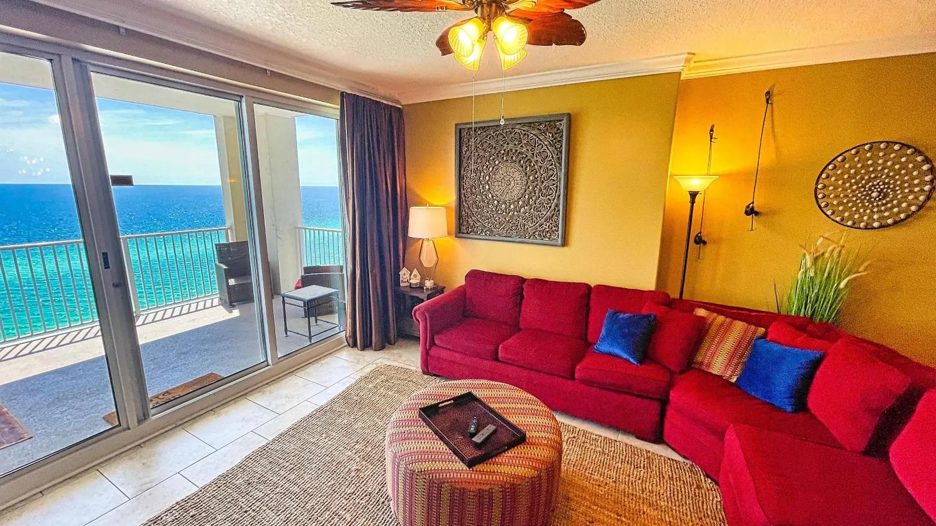 Ocean Reef 1609 Villa Panama City Beach USA