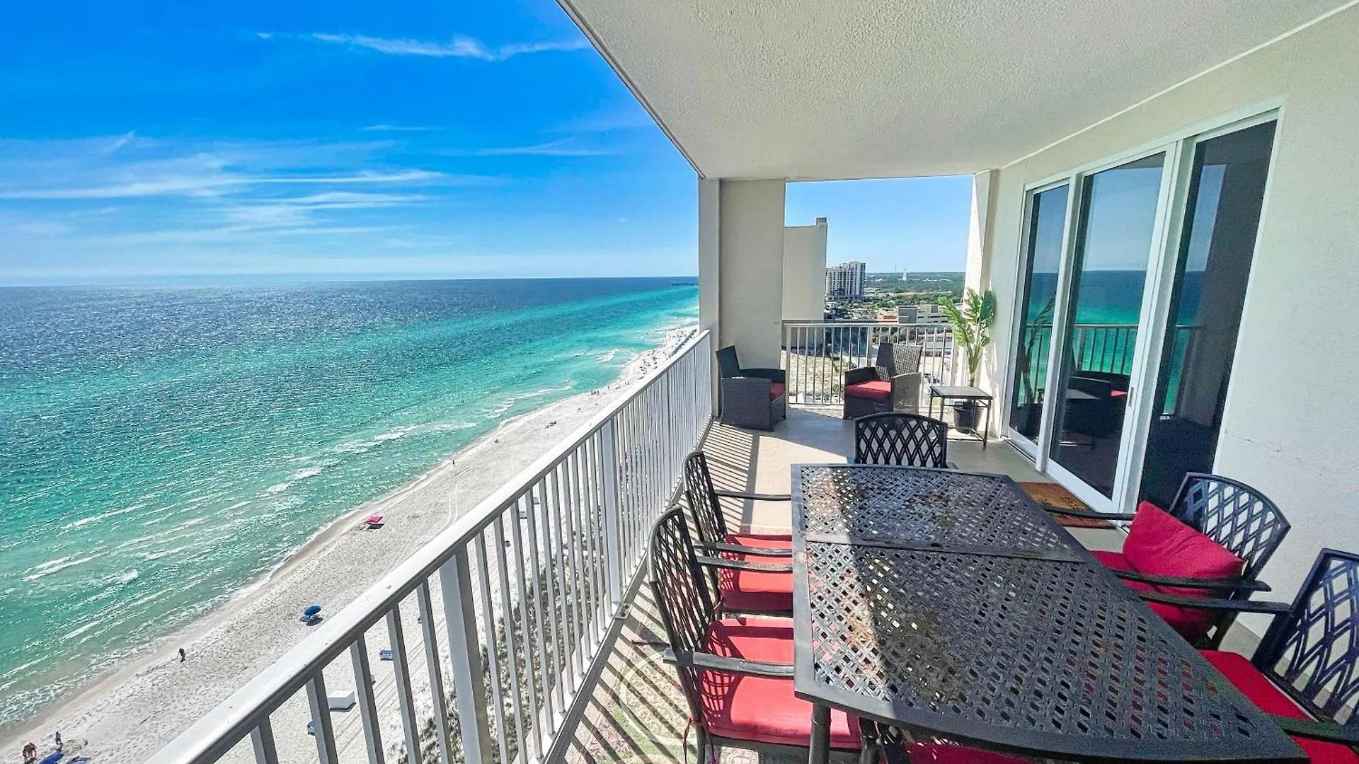 Ocean Reef 1609 Villa Panama City Beach 0*,  USA