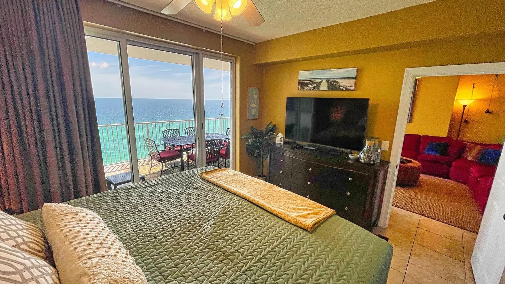 Ocean Reef 1609 Villa Panama City Beach