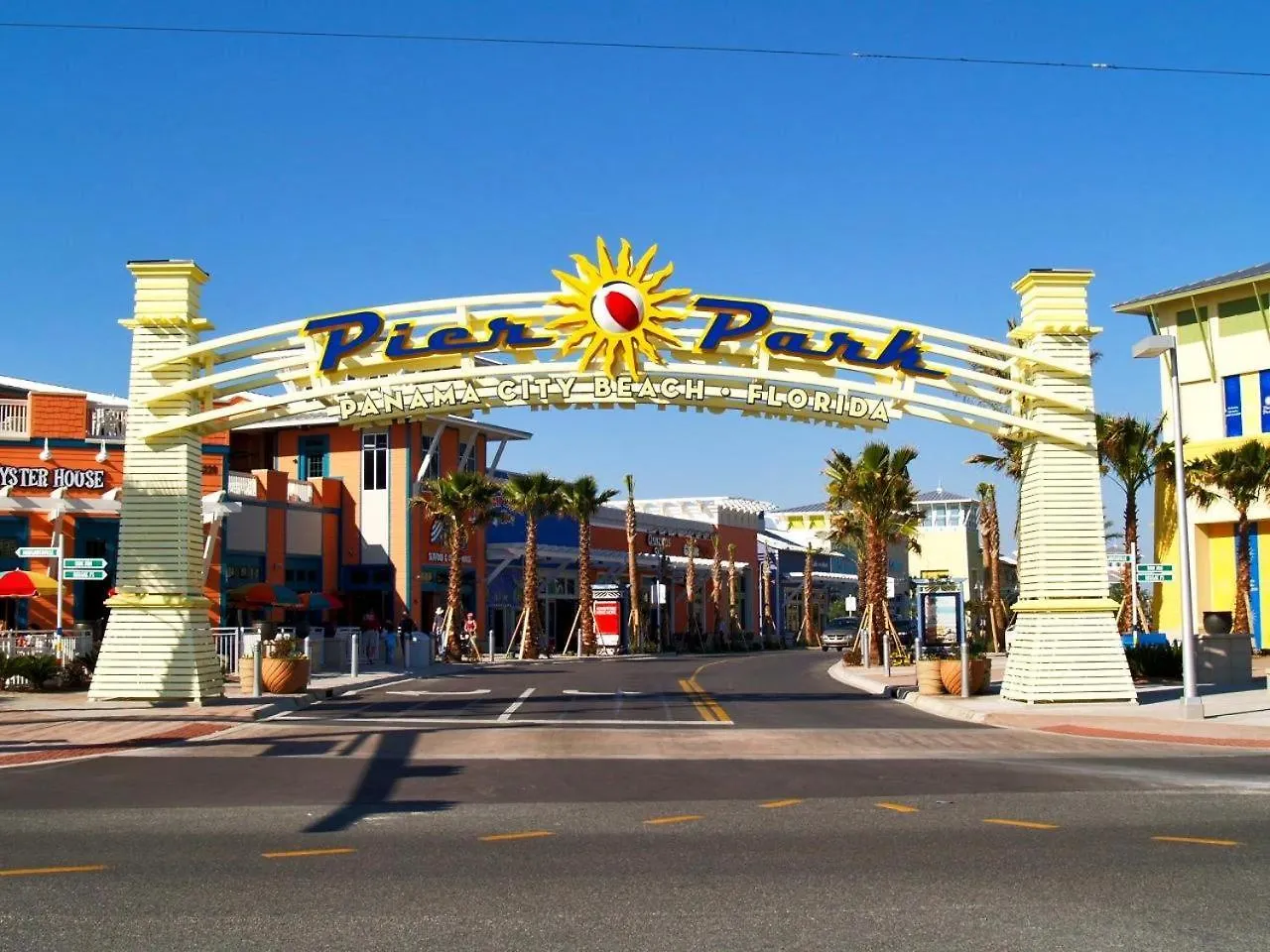 Ocean Reef 1609 Villa Panama City Beach United States