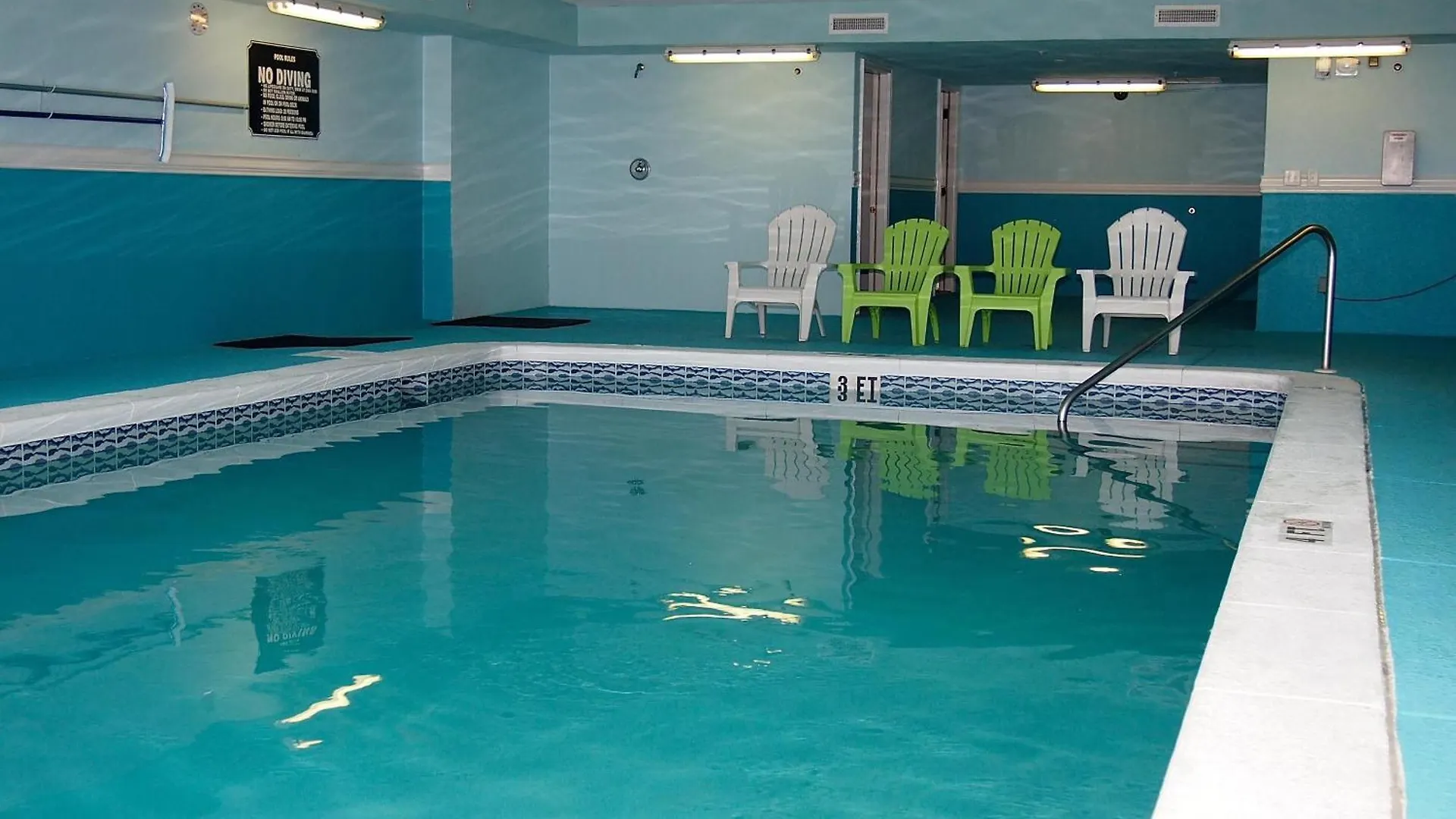 Holiday home Ocean Reef 1609 Villa Panama City Beach