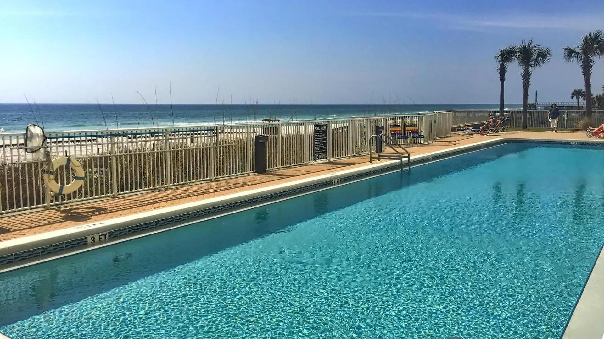 Ocean Reef 1609 Villa Panama City Beach 0*,  United States