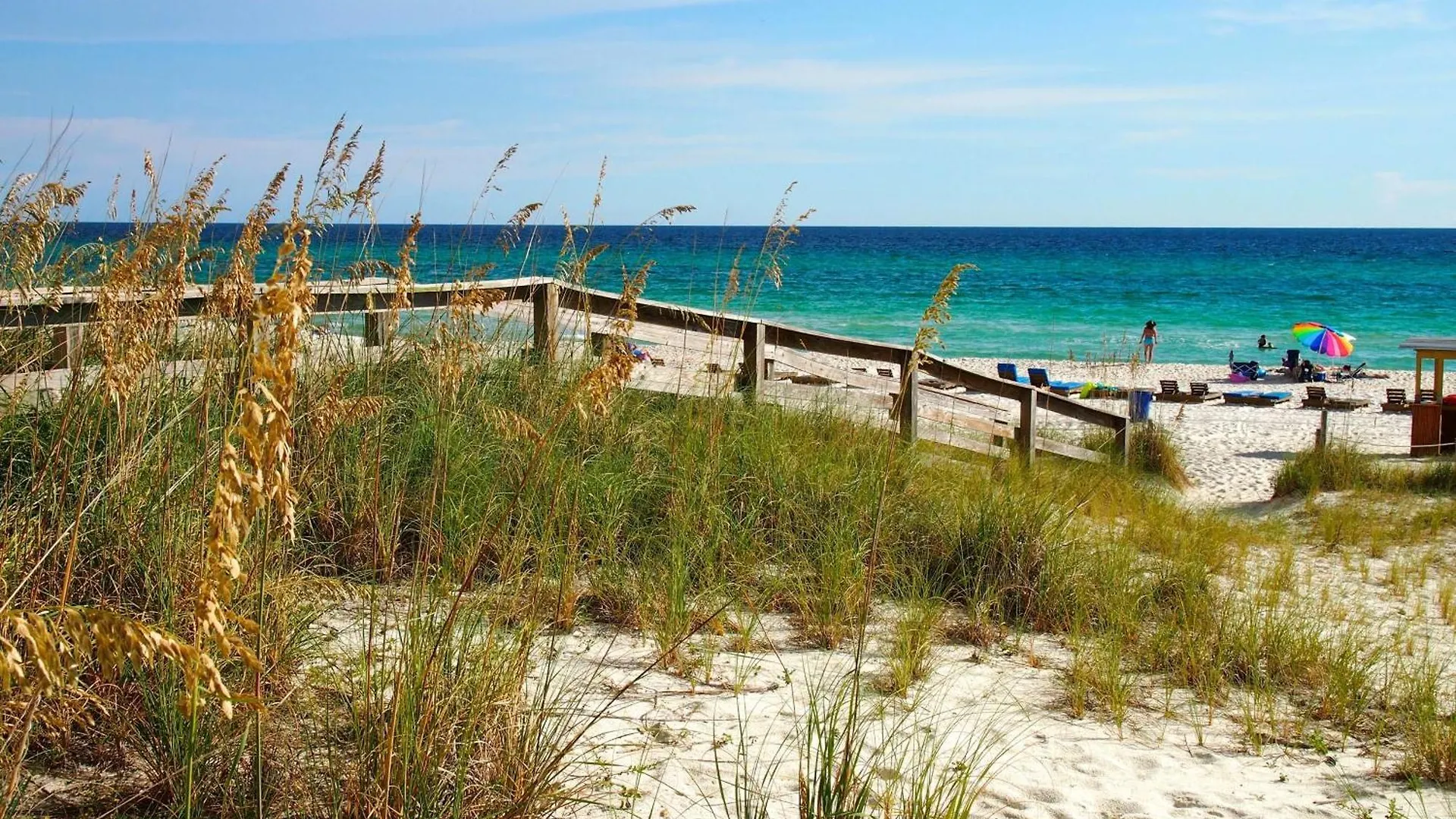 Ocean Reef 1609 Villa Panama City Beach Holiday home