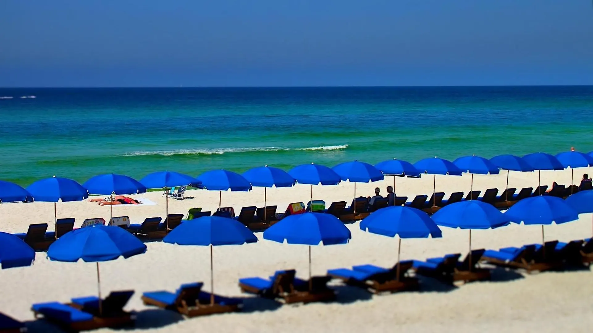 Holiday home Ocean Reef 1609 Villa Panama City Beach