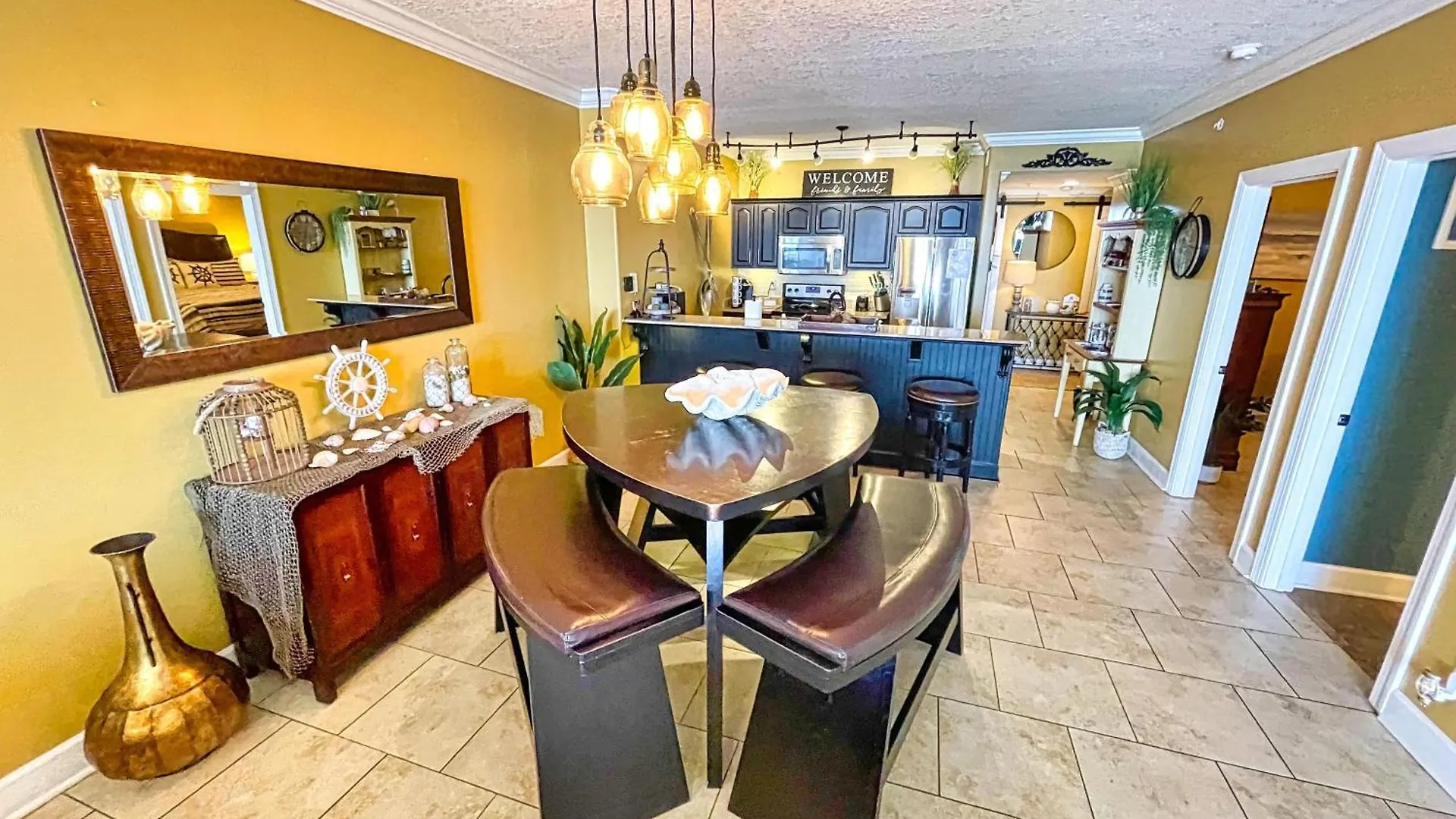 Ocean Reef 1609 Villa Panama City Beach