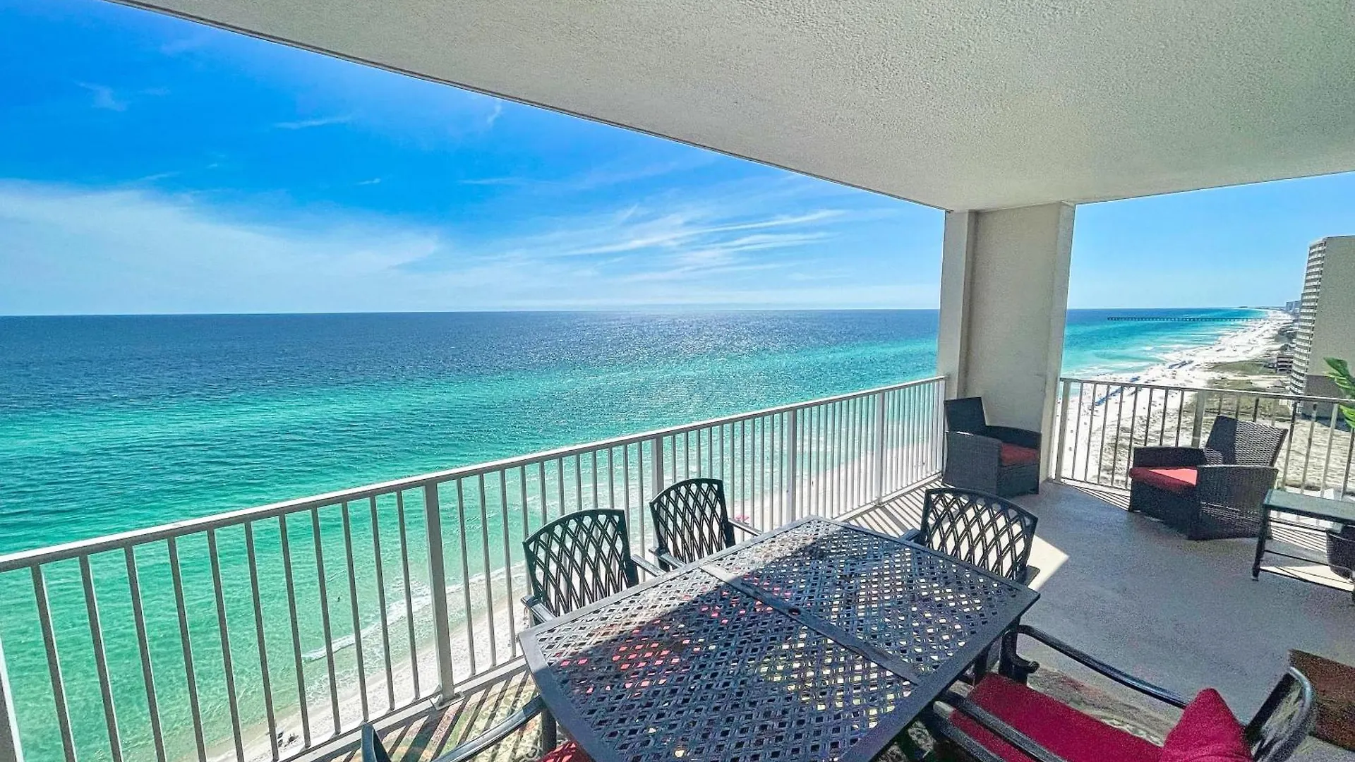 Ocean Reef 1609 Villa Panama City Beach