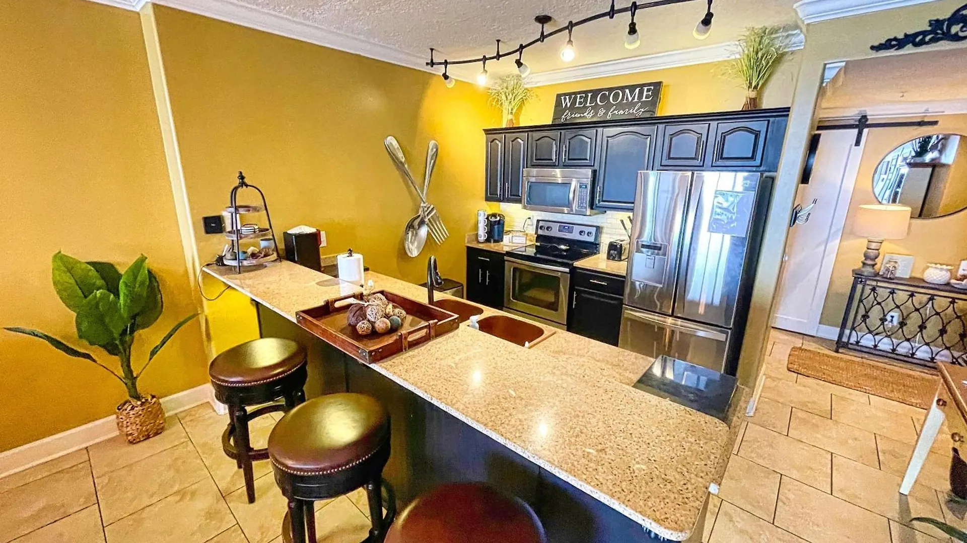 Ocean Reef 1609 Villa Panama City Beach